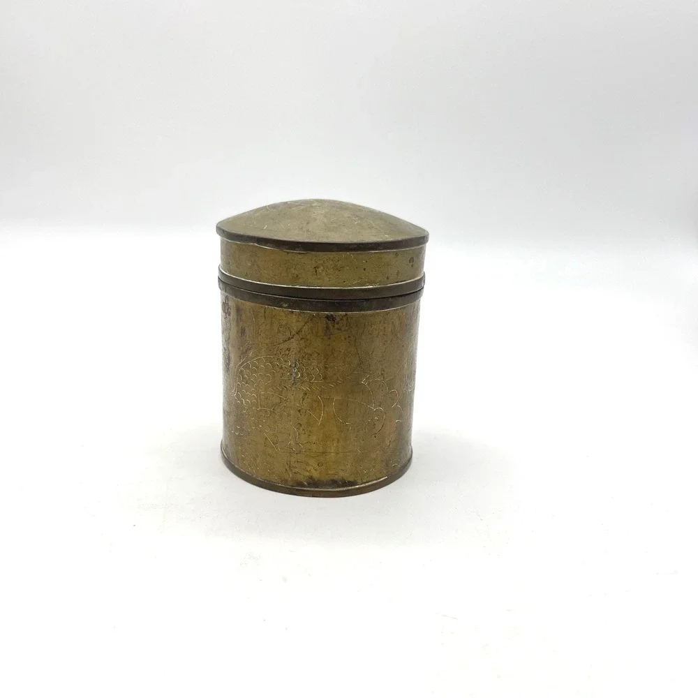 N/A vintage brass